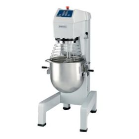 Electrolux 600101 Bakery Mixer with Electronic Controls and Attachment Hub. Capacity: 40 litres. Model number: MBE40A