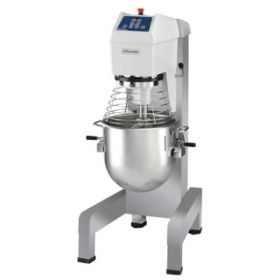 Electrolux 600102 Bakery Mixer with Electronic Controls and Finished in Stainless Steel. Capacity: 40 litres. Model Number: MBE40X