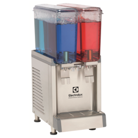 Electrolux Cold Beverage Dispensers 2x9,1 L, agitator model with UK plug PNC 600724