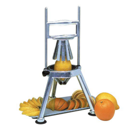 Vegetable Slicer TR210 Vegetable Slicer with Automatic Hopper on trolley, 2  Speed (600459)