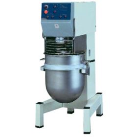 Electrolux 601185 Planetary Mixer 60 litre with Electronic controls. Model number: BMXE60S