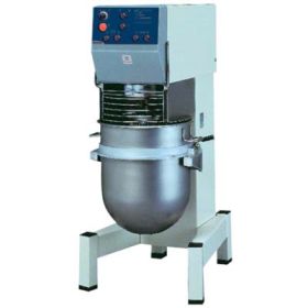 Electrolux 601188 Planetary Mixer 80 litre with electronic controls. Model number: BMXE80S