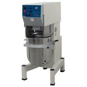 Electrolux 601309 Planetary Mixer 80 litre with electronic controls and hub. Model number: XBE80AS