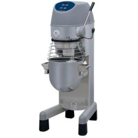 Electrolux 601717 Stainless Steel Planetary Mixer 20 litre floor mounted. Model number: XBMF20SX3