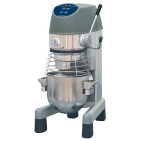 Electrolux 601720 Stainless Steel Planetary Mixer 20 litre. Table mounted. Model number: XBMF20SXT3