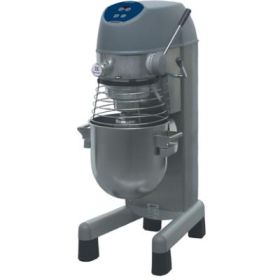 Electrolux 601724 Stainless Steel Planetary Mixer 30 litre with hub. Model number: XBMF30ASX3