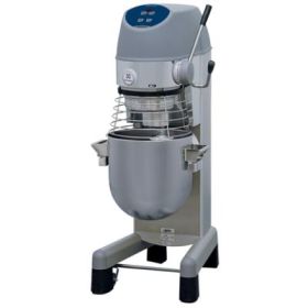 Electrolux 601725 Stainless Steel Planetary Mixer 30 litre. Model number: XBMF30SX3