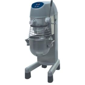 Electrolux 601860 Planetary Mixer. Capacity: 20 litres. Floor Model with Attachment Hub. Single Phase. Model number: XBMF20AS5