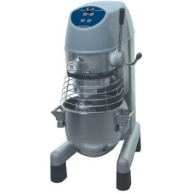 Electrolux 601889 Planetary Mixer. Capacity: 20 litres. Table Model with Attachment Hub. Model number: XBMF20ASTG
