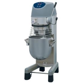 Electrolux 601894 Planetary Mixer. Capacity: 30 litres. Electronic with Hub Fitted with UK Plug. Model number: XBMF30ASG