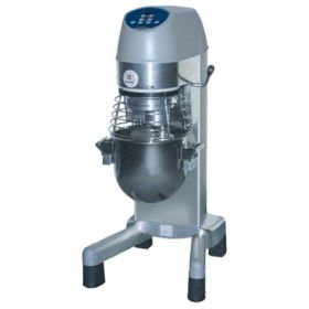 Electrolux 601990 Bakery Mixer with Electronic Controls. Capacity:  20 litres. Model number: XBB20S