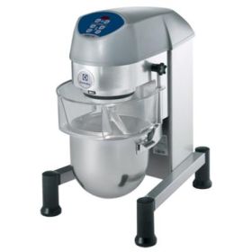Electrolux 601997 Planetary Mixer with Electronic Controls. Capacity 10 litres. Model number: XBEF10S