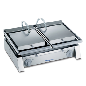 Electrolux Cast Iron Panini Grill - 2 Zone PNC 602125