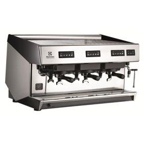 Electrolux Mira Traditional espresso machine, 3 groups, 15.6 liter boiler PNC 602504