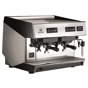 Electrolux Mira Traditional espresso machine, 2 groups, 10,1 liter boiler with Steamair PNC 602509