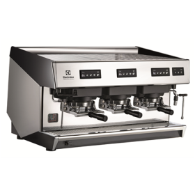 Electrolux Mira Traditional espresso coffee POD machine, 3 groups, 15.6 liter boiler PNC 602519