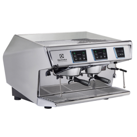 Electrolux Aura Traditional espresso machine, 2 Maestro groups with Dosamat ® PNC 602524