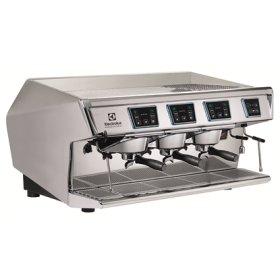 Electrolux Aura Traditional espresso machine, 3 Maestro groups with Dosamat ® PNC 602525