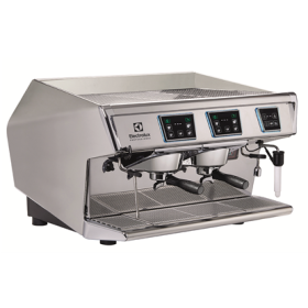 Electrolux Aura Traditional espresso machine, 2 Maestro groups, Steamair PNC 602528