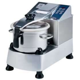 Electrolux 603308 Food Processor Cutter Mixer. Bowl Capacity: 11.5 litres. Variable Speed Motor. Model number: KE120F