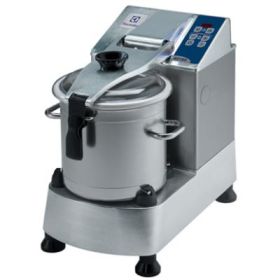 Electrolux 603310 Food Processor Cutter Mixer. Bowl Capacity: 17.5 litres. Variable Speed Motor with Smooth Blades. Model number: KE180