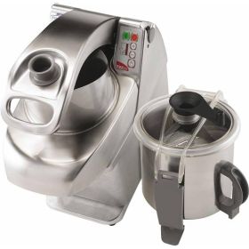 Electrolux 603349 TRK Vegetable Slicer and Preparation Machine. Bowl Capacity: 5.5 litres. Model number: TRK55VV-03