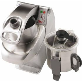 Electrolux 603350 TRK Vegetable Slicer and Preparation Machine. Bowl Capacity: 7 litres. Model number: TRK70VV-03 