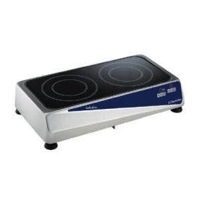 Electrolux Libero induction cook top. Two zone. 600308
