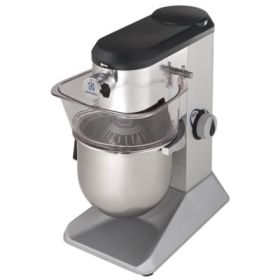 Electrolux 603748 Planetary Mixer 5 litre with electronic controls and hub. Model number: BE5YA