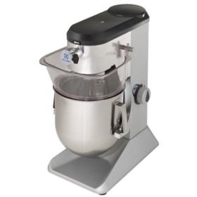 Electrolux 603754 Planetary Mixer 8 litre with electronic controls and hub. Model number: BE8YA