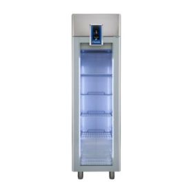 Electrolux 691237 Prostore 500 1 Glass Door Digital Refrigerator 470 litre (0/+10 °C) - R290. Model number: PS04R1G