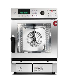 Convotherm Mini Standard OES 6.06 Combi Oven. 6 2/3 GN Trays. Mobile
