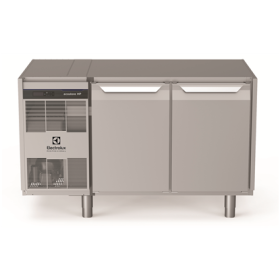 Electrolux ecostore HP Premium Refrigerated Counter - 290lt, 2-Door, No Top PNC 710000