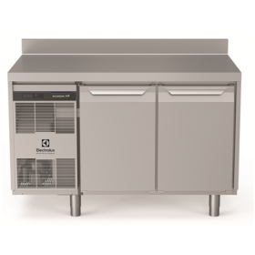 Electrolux ecostore HP Premium Refrigerated Counter - 290lt, 2-Door, Upstand PNC 710002