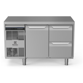 Electrolux ecostore HP Premium Refrigerated Counter - 290lt ,1-Door, 2-Drawer PNC 710006
