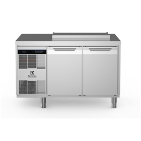 Electrolux ecostore HP Premium Refrigerated Counter - 290lt, 2-Door PNC 710025