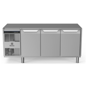 Electrolux ecostore HP Premium Refrigerated Counter - 440lt, 3-Door, No Top PNC 710027
