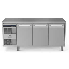 Electrolux ecostore HP Premium Refrigerated Counter - 440lt, 3-Door PNC 710028