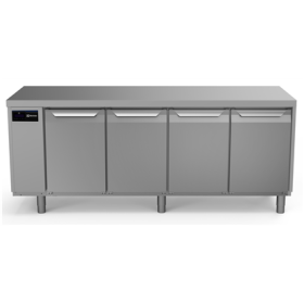 Electrolux ecostore HP Premium Refrigerated Counter - 590lt, 4-Door, Remote PNC 710064