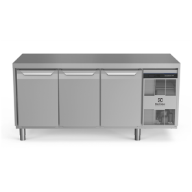 Electrolux ecostore HP Premium Freezer Counter - 440lt, 3-Door, Cooling Unit Right PNC 710102