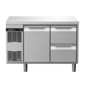 Electrolux ecostore HP Concept Refrigerated Counter - 1 Door and 2 1/2 Drawers PNC 710199