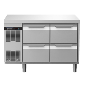 Electrolux ecostore HP Concept Refrigerated Counter - 4 Drawers PNC 710201