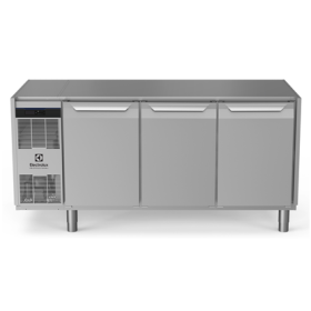 Electrolux ecostore HP Concept Refrigerated Counter - 3 Door without Top PNC 710205