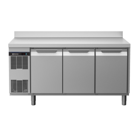 Electrolux ecostore HP Concept Refrigerated Counter - 3 Door with Splashback PNC 710207