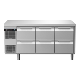 Electrolux ecostore HP Concept Refrigerated Counter - 6 1/2 Drawers PNC 710210