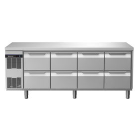 Electrolux ecostore HP Concept Refrigerated Counter - 8 1/2 Drawers PNC 710217