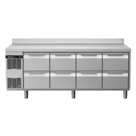 Electrolux ecostore HP Concept Refrigerated Counter - 8 Drawers with Splashback PNC 710218