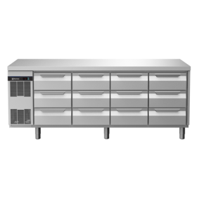 Electrolux ecostore HP Concept Refrigerated Counter - 12 1/3 Drawers PNC 710219