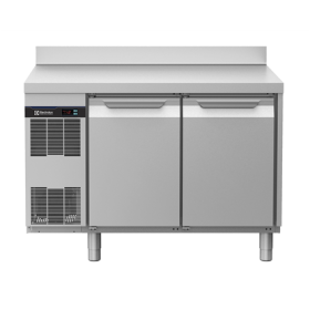 Electrolux ecostore HP Concept Refrigerated Counter - 2 Door with Splashback (60Hz) PNC 710249
