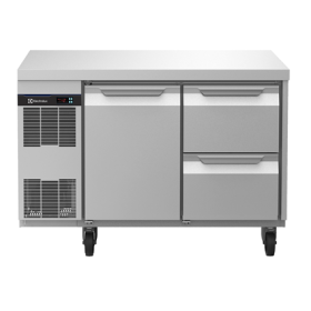 Electrolux ecostore HP Concept Refrigerated Counter - 1 Door and 2 Drawers (60Hz) PNC 710250